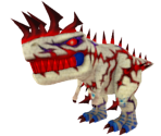 Luthronax - Fossil Fighters: Frontier