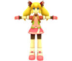 Penny - Fossil Fighters: Frontier