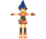 Tria - Fossil Fighters: Frontier