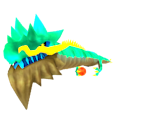 Earth Dragon - Fossil Fighters: Frontier