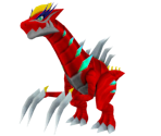 Chompsaurus - Fossil Fighters: Frontier