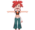 Flannery - Pokémon Omega Ruby / Alpha Sapphire