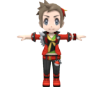 Brendan (Contest) - Pokémon Omega Ruby / Alpha Sapphire