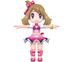 May (Contest) - Pokémon Omega Ruby / Alpha Sapphire