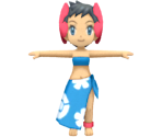 Phoebe - Pokémon Omega Ruby / Alpha Sapphire