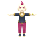 Sidney - Pokémon Omega Ruby / Alpha Sapphire