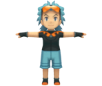 Brawly - Pokémon Omega Ruby / Alpha Sapphire