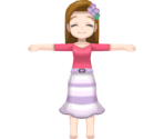 Aroma Lady - Pokémon Omega Ruby / Alpha Sapphire