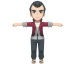 Norman - Pokémon Omega Ruby / Alpha Sapphire