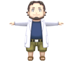 Professor Birch - Pokémon Omega Ruby / Alpha Sapphire