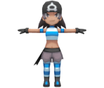 Team Aqua Grunt (Female) - Pokémon Omega Ruby / Alpha Sapphire