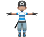Team Aqua Grunt (Male) - Pokémon Omega Ruby / Alpha Sapphire