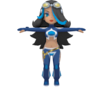 Shelly - Pokémon Omega Ruby / Alpha Sapphire