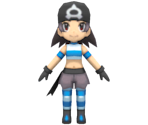 Zinnia (Team Aqua) - Pokémon Omega Ruby / Alpha Sapphire