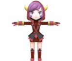 Courtney - Pokémon Omega Ruby / Alpha Sapphire