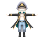 Drake - Pokémon Omega Ruby / Alpha Sapphire