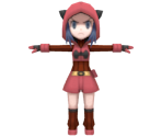 Team Magma Grunt (Female) - Pokémon Omega Ruby / Alpha Sapphire
