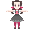 Roxanne - Pokémon Omega Ruby / Alpha Sapphire