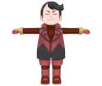 Tabitha - Pokémon Omega Ruby / Alpha Sapphire