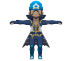 Archie - Pokémon Omega Ruby / Alpha Sapphire