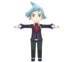 Steven - Pokémon Omega Ruby / Alpha Sapphire