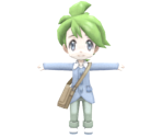 Wally - Pokémon Omega Ruby / Alpha Sapphire