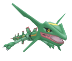 Rayquaza - Pokémon Omega Ruby / Alpha Sapphire