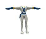 Earthworm Jim's Spacesuit - Avatar Marketplace