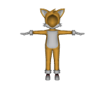 Tails Costume - Avatar Marketplace
