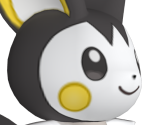 #0587 Emolga - Pokémon X / Y