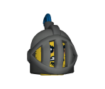 LEGO Classic Castle Guard Helmet - Avatar Marketplace