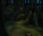 Lost Woods - The Legend of Zelda: Majora's Mask 3D