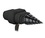 Drill Gun - Transformers Devastation