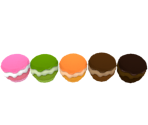 Basic Poké Puffs - Pokémon X / Y
