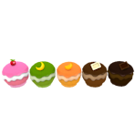 Fancy Poké Puffs - Pokémon X / Y