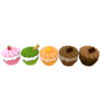 Deluxe Poké Puffs - Pokémon X / Y