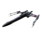 X-wing - Star Wars: Rogue Squadron II: Rogue Leader