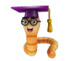 Book Worm - Roblox