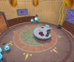 Ansem's Study - Kingdom Hearts 2 Final Mix (JPN)
