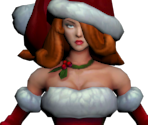 Miss Fortune (Candy Cane, v2) - League of Legends