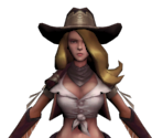 Miss Fortune (Cowgirl, v2) - League of Legends
