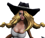 Miss Fortune (Cowgirl, v1) - League of Legends