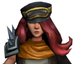 Miss Fortune (Road Warrior, v2) - League of Legends