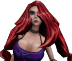 Miss Fortune (Secret Agent, v1) - League of Legends