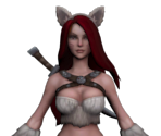 Katarina (Kitty Cat) - League of Legends