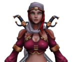 Katarina (Sandstorm) - League of Legends