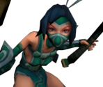 Akali (v1) - League of Legends