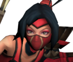 Akali (Crimson, v1) - League of Legends