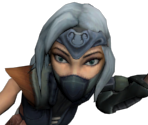 Akali (Silverfang, v1) - League of Legends