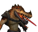 Renekton (Scorched Earth) - League of Legends